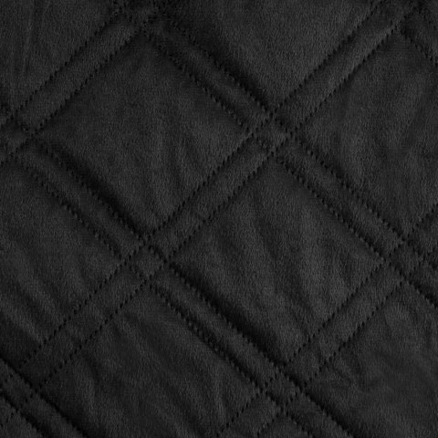 NARZUTA D91 LUIZ 8 220 X 240 CM CZARNY EUROFIRANY NARZUTA D91 LUIZ 8 220 X 240 CM CZARNY EUROFIRANY