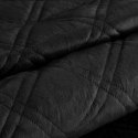 NARZUTA D91 LUIZ 8 220 X 240 CM CZARNY EUROFIRANY