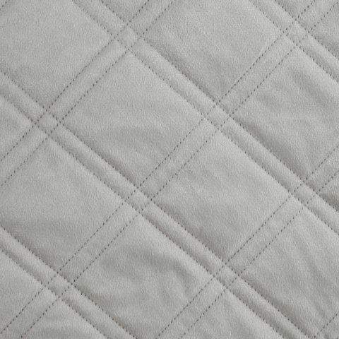NARZUTA D91 LUIZ 8 220 X 240 CM SREBRNY EUROFIRANY NARZUTA D91 LUIZ 8 220 X 240 CM SREBRNY EUROFIRANY