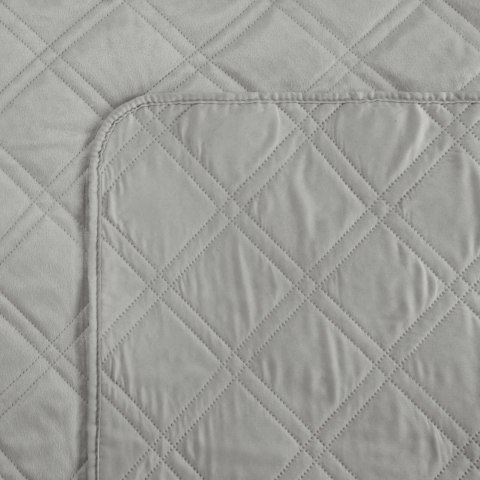 NARZUTA D91 LUIZ 8 220 X 240 CM SREBRNY EUROFIRANY NARZUTA D91 LUIZ 8 220 X 240 CM SREBRNY EUROFIRANY