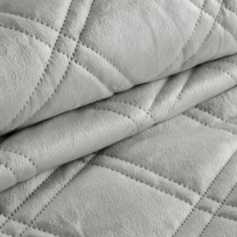 NARZUTA D91 LUIZ 8 220 X 240 CM SREBRNY EUROFIRANY NARZUTA D91 LUIZ 8 220 X 240 CM SREBRNY EUROFIRANY
