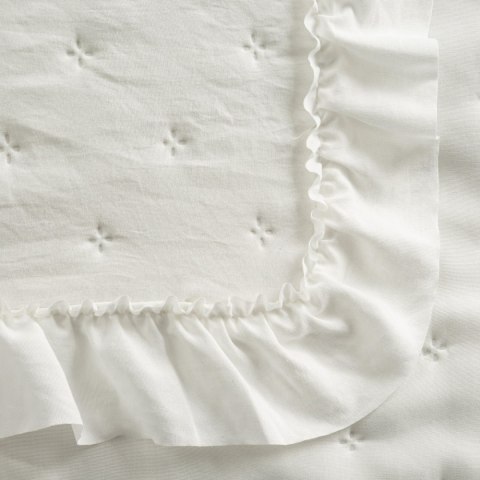 NARZUTA LIBI3 170 X 210 CM KREMOWY EUROFIRANY NARZUTA LIBI3 170 X 210 CM KREMOWY EUROFIRANY