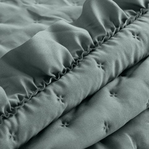 NARZUTA LIBI3 220 X 240 CM SZAŁWIOWY EUROFIRANY NARZUTA LIBI3 220 X 240 CM SZAŁWIOWY EUROFIRANY