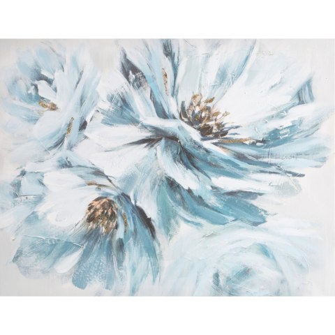 OBRAZ 367 80 X 60 CM BIAŁY OBRAZ 367 80 X 60 CM BIAŁY