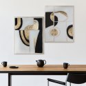 OBRAZ 495B 80 X 100 CM BIAŁY