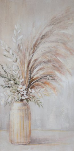OBRAZ 497A 60 X 120 CM BEŻOWY