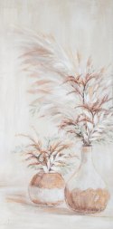 OBRAZ 497A 60 X 120 CM BEŻOWY
