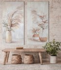 OBRAZ 497A 60 X 120 CM BEŻOWY