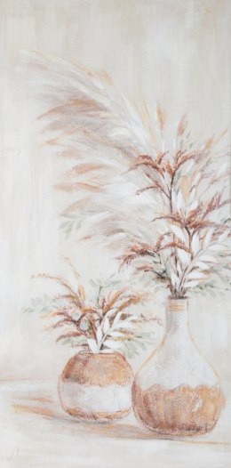 OBRAZ 497B 60 X 120 CM BEŻOWY