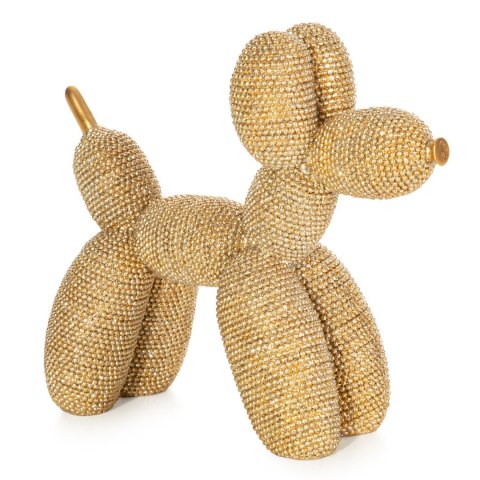 FIGURKA DEKORACYJNA ELDO 18 X 7 X 16 CM ZŁOTY FIGURKA DEKORACYJNA ELDO 18 X 7 X 16 CM ZŁOTY