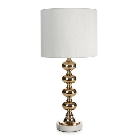LAMPA DAISY (02) 31 X 26 X 65 CM BIAŁY LAMPA DAISY (02) 31 X 26 X 65 CM BIAŁY