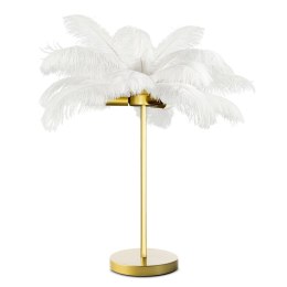 LAMPA FERI (1) O 65 X 68 CM BIAŁY
