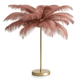 LAMPA FERI (3) O 65 X 68 CM PUDROWY RÓŻ