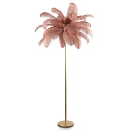 LAMPA FERI (3) O 95 X 180 CM PUDROWY RÓŻ
