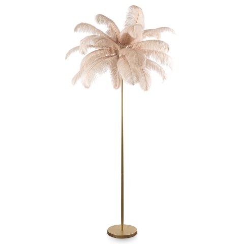 LAMPA FERI (4) 95 X 95 X 180 CM BEŻOWY LAMPA FERI (4) 95 X 95 X 180 CM BEŻOWY