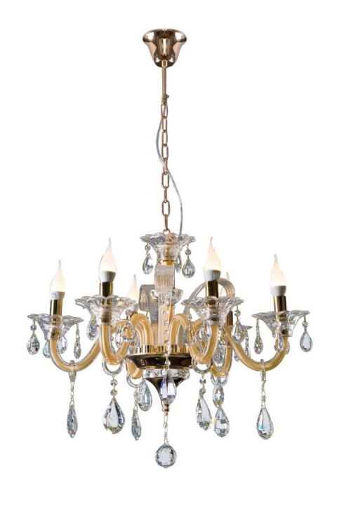 LAMPA GLITTER (2) O 70 X 52 CM ZŁOTY LAMPA GLITTER (2) O 70 X 52 CM ZŁOTY