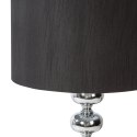 LAMPA NIKI (01) 36 X 23 X 61 CM SREBRNY
