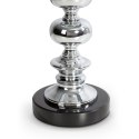 LAMPA NIKI (01) 36 X 23 X 61 CM SREBRNY