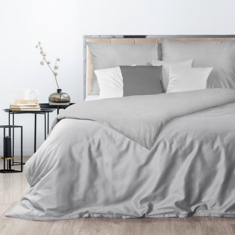 KOMPLET POŚCIELI NOVA3 220 X 200 CM JASNOSZARY KOMPLET POŚCIELI NOVA3 220 X 200 CM JASNOSZARY