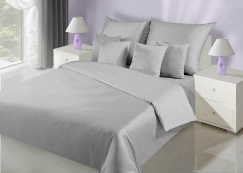 KOMPLET POŚCIELI NOVA3 220 X 200 CM JASNOSZARY KOMPLET POŚCIELI NOVA3 220 X 200 CM JASNOSZARY