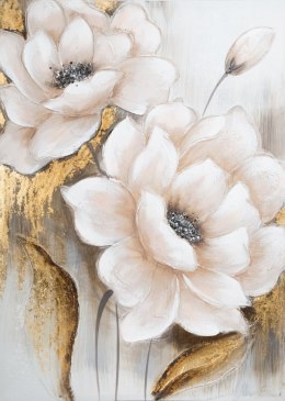 OBRAZ 321 70 X 100 CM BIAŁY