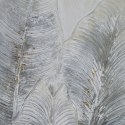 OBRAZ 630 90 X 120 CM SZARY