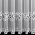 FIRANA GOTOWA DEK 400 X 160 CM BIAŁY