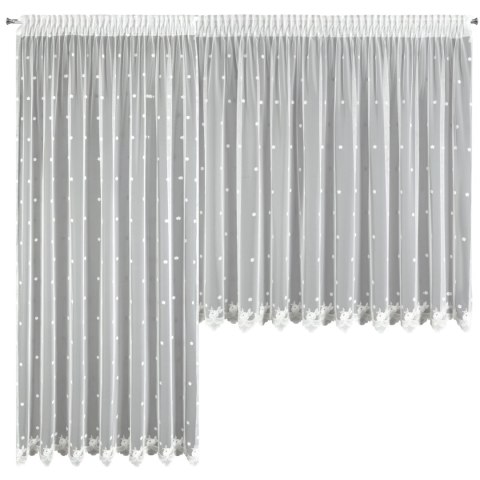 FIRANA GOTOWA DEK 400 X 160 CM NATURALNY FIRANA GOTOWA DEK 400 X 160 CM NATURALNY