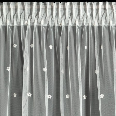 FIRANA GOTOWA DEK 400 X 160 CM NATURALNY FIRANA GOTOWA DEK 400 X 160 CM NATURALNY