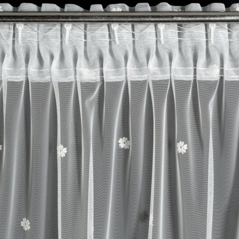 FIRANA GOTOWA DEK 400 X 160 CM NATURALNY FIRANA GOTOWA DEK 400 X 160 CM NATURALNY