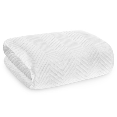 NARZUTA SOFIA 200 X 220 CM BIAŁY NARZUTA SOFIA 200 X 220 CM BIAŁY