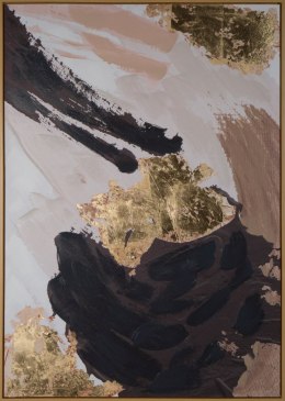OBRAZ 616 70 X 100 CM BEŻOWY