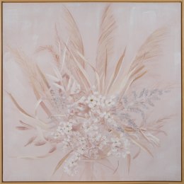OBRAZ 624 80 X 80 CM BEŻOWY