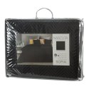 NARZUTA SOFIA 200 X 220 CM CZARNY