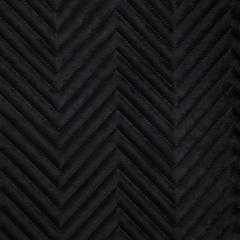 NARZUTA SOFIA 200 X 220 CM CZARNY NARZUTA SOFIA 200 X 220 CM CZARNY