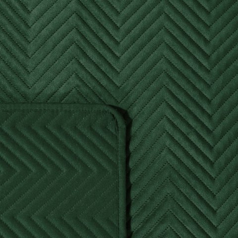 NARZUTA SOFIA 220 X 240 CM CIEMNOZIELONY NARZUTA SOFIA 220 X 240 CM CIEMNOZIELONY