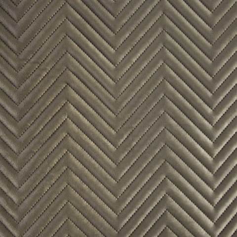 NARZUTA SOFIA 230 X 260 CM BRĄZOWY NARZUTA SOFIA 230 X 260 CM BRĄZOWY