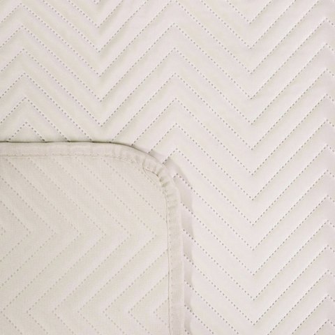 NARZUTA SOFIA 230 X 260 CM KREMOWY NARZUTA SOFIA 230 X 260 CM KREMOWY