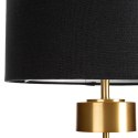 LAMPA ANGEL (01) O 36 X 65 CM CZARNY