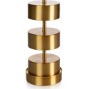 LAMPA ANGEL (01) O 36 X 65 CM CZARNY