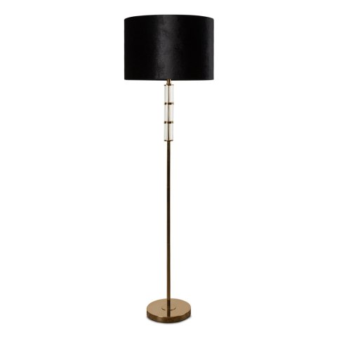 LAMPA BENA (01) O 46 X 163 CM CZARNY LAMPA BENA (01) O 46 X 163 CM CZARNY