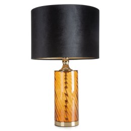 LAMPA BRENDA (01) O 33 X 55 CM CZARNY