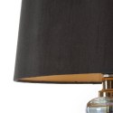 LAMPA EMILIO (02) O 21 X 48 CM CZARNY
