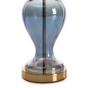 LAMPA EMILIO (02) O 21 X 48 CM CZARNY