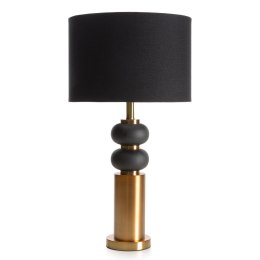 LAMPA SOPHIA (01) O 38 X 70 CM CZARNY