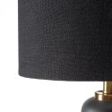 LAMPA SOPHIA (01) O 38 X 70 CM CZARNY