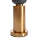 LAMPA SOPHIA (01) O 38 X 70 CM CZARNY