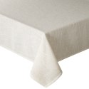 OBRUS INES 12 140 X 350 CM KREMOWY