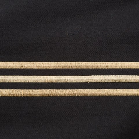 KOMPLET POŚCIELI HAFT4 220 X 200 CM CZARNY KOMPLET POŚCIELI HAFT4 220 X 200 CM CZARNY