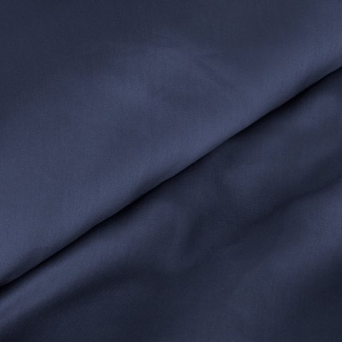 KOMPLET POŚCIELI NOVA3 220 X 200 CM CIEMNOGRANATOWY KOMPLET POŚCIELI NOVA3 220 X 200 CM CIEMNOGRANATOWY